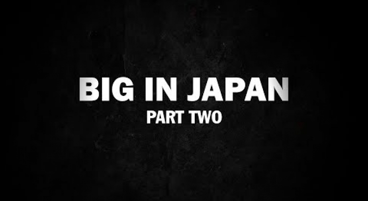 Shane Williams: Big in Japan Part Two | Teaser