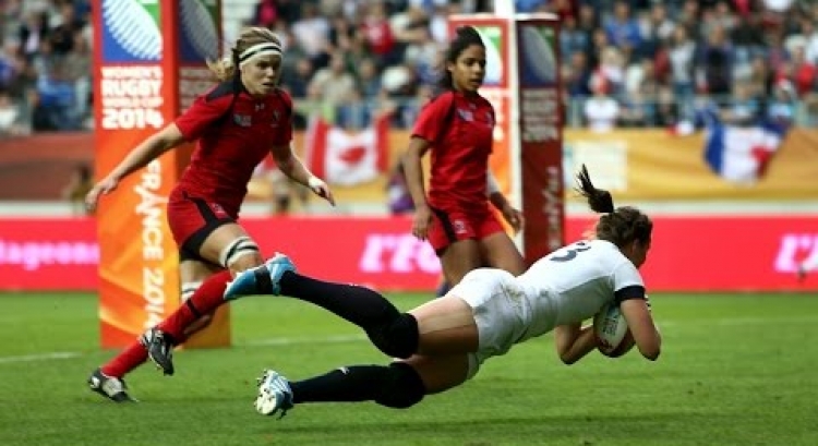 England v Canada | Women's Rugby Super Series Preview