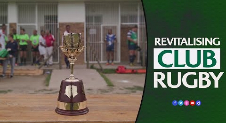 South Africa's Gold Cup: re-igniting club rugby