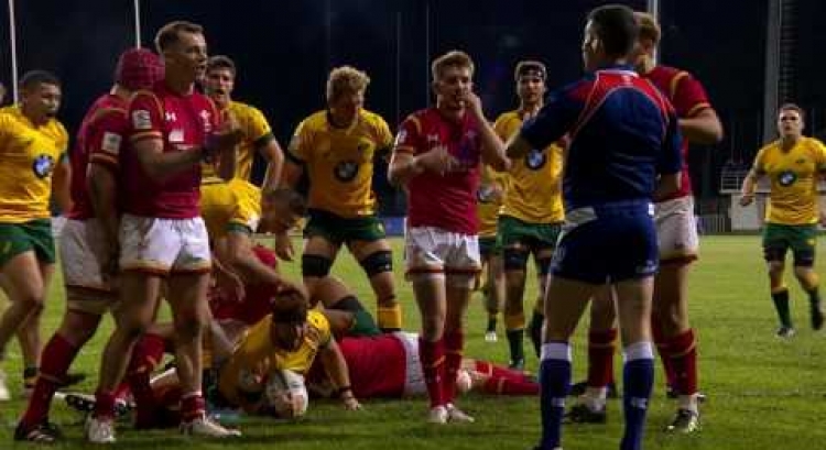 HIGHLIGHTS: Australia stun Wales with late try at U20s