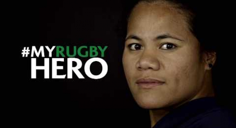 My Rugby Hero: Tiffany Faaee names Jonah Lomu as her inspiration
