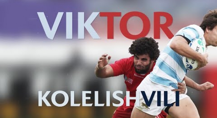 Vito Kolelishvili on Georgia's preparation for Rugby World Cup 2019