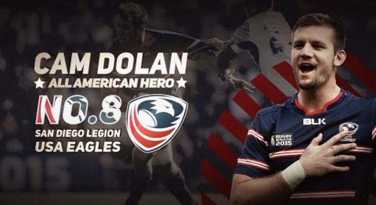Cam Dolan | All American Hero