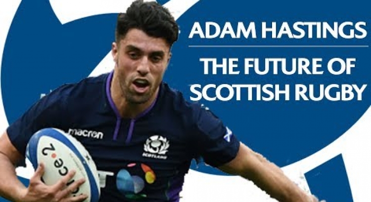 Adam Hastings | Linking Scotland's past and future