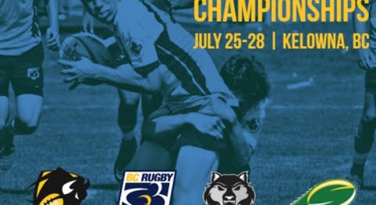 U16 WCC - Boys - Wolfpack Black vs Manitoba