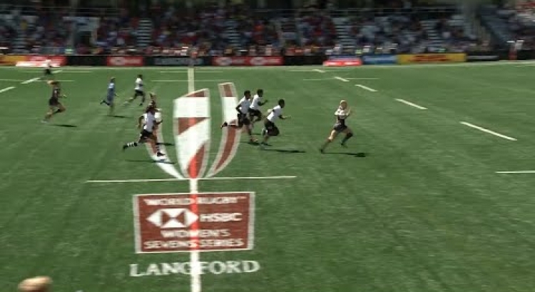 Seven awesome tries - Langford Sevens