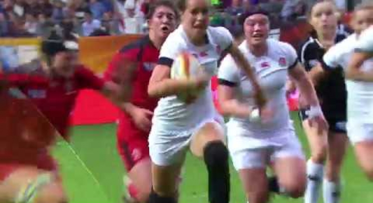 100 days to go until the Women's Rugby World Cup