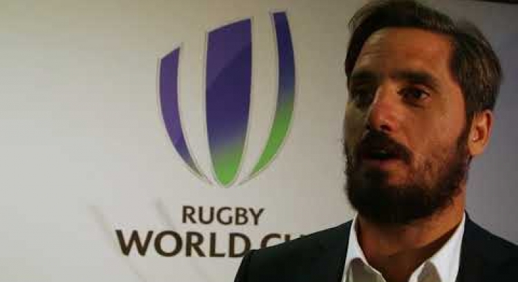 Gus Pichot on Rugby World Cup 2023 host bids