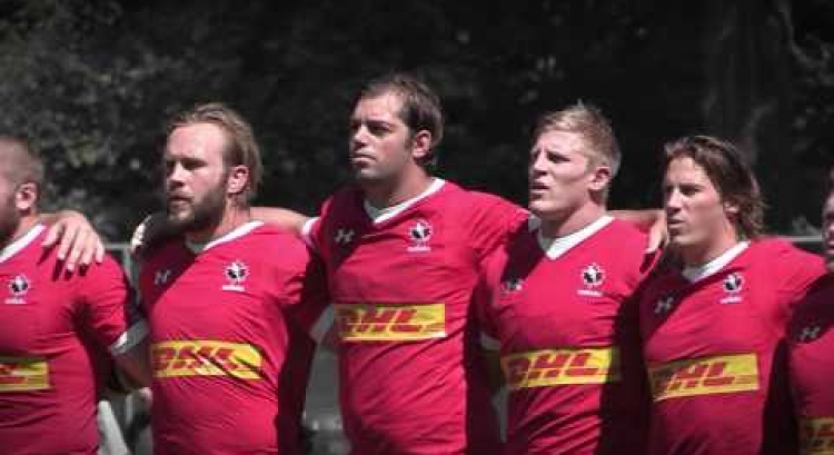 Canadas Men's Rugby Team to face NZ Maori All Blacks on November 3rd in Vancouver