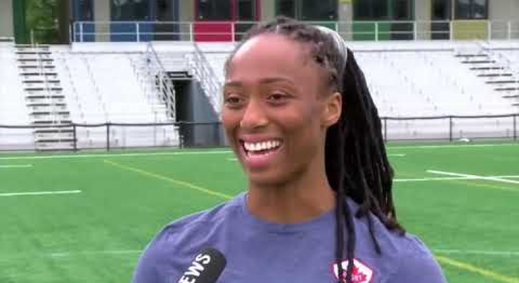 Chek TV: Canada Sevens Preview with Caroline Crossley & Charity Williams