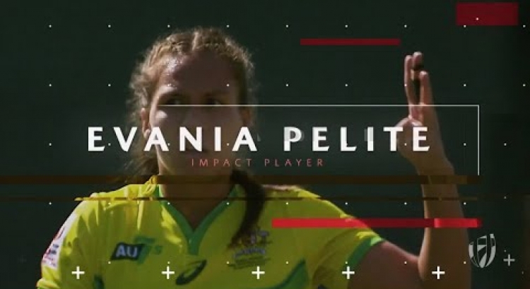 DHL Impact Player: Evania Pelite