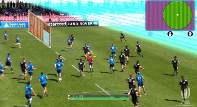 Victory Royale for New Zealand U20s