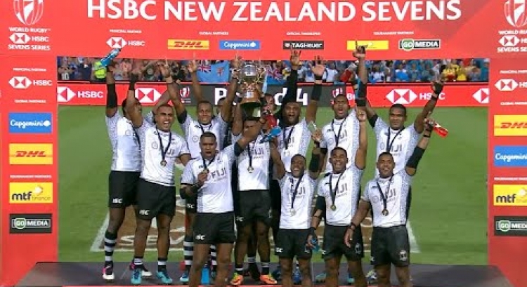 Highlights: Fiji take the title in New Zealand