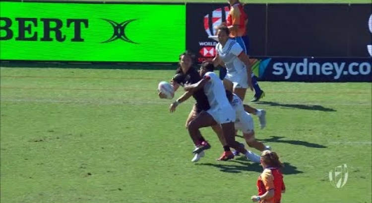 RE:LIVE: Waaka with the offload