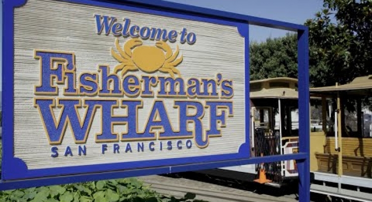 San Francisco Fan Guides | Episode Three: Fisherman's Wharf