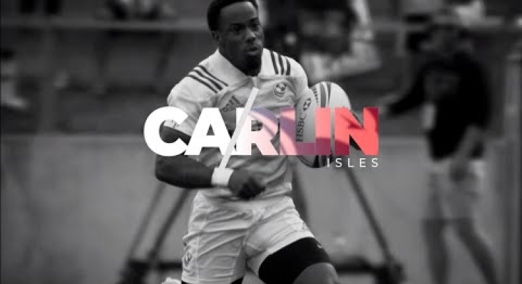 One to Watch in San Francisco: Carlin Isles