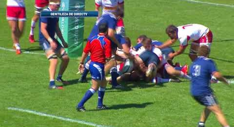Canada 'A' vs. USA Selects - Americas Pacific Challenge - Highlights