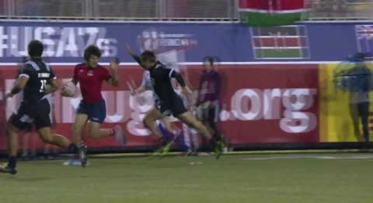 RE: LIVE | Insane offload leads to try for Russia