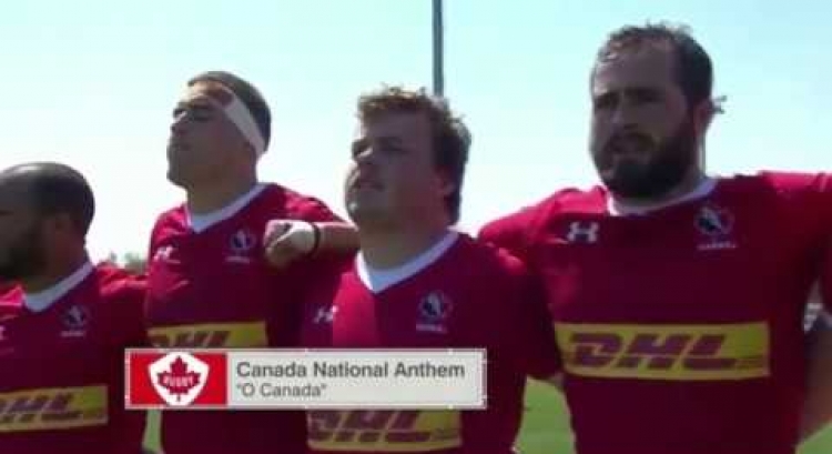 Highlights: Canada defeat Chile to close out 2018 Americas Rugby Championship