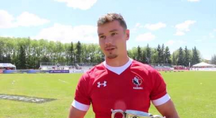 2017 Junior World Rugby Trophy Qualifier — Canada vs. USA — Game 2 Reaction