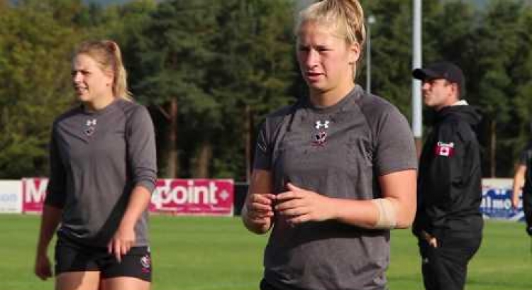 2017 Women's Rugby World Cup - Canada vs. Australia - Game Preview