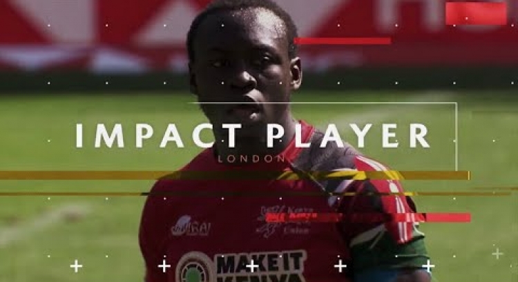 DHL Impact Player: Four players share honours in London