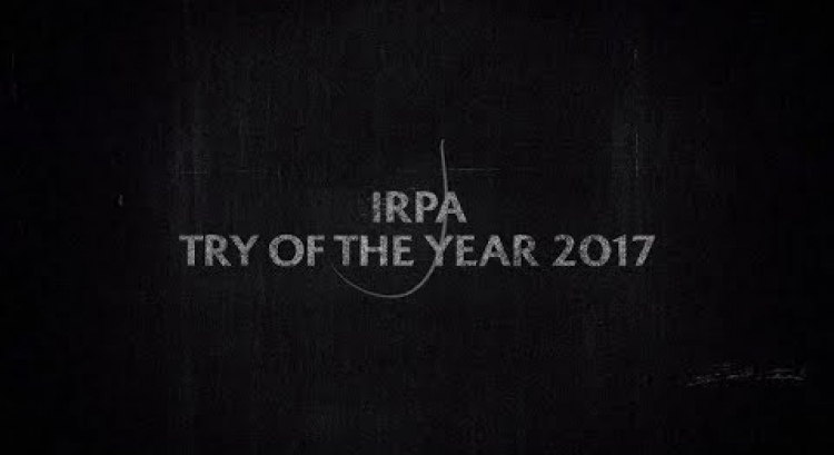 Vote for your IRPA Try of the Year 2017