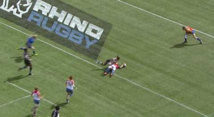 Seven top notch tries from the women's USA 7s!