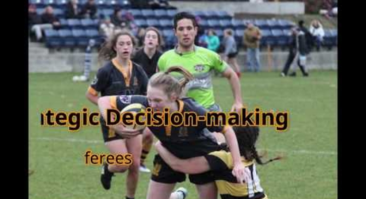 BC Referees Strategic Decision-making