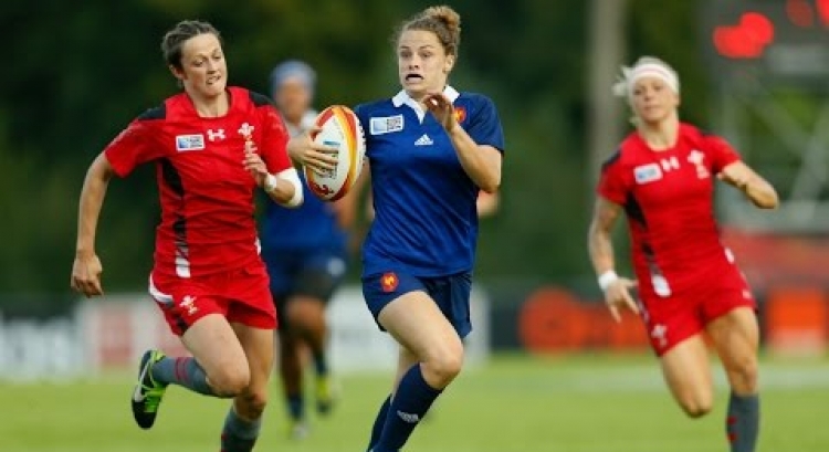 France v USA | Women's Rugby Super Series preview