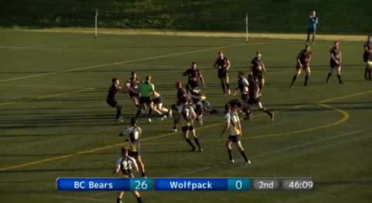 2017 CRC — Bears vs. Wolf Pack — Highlights