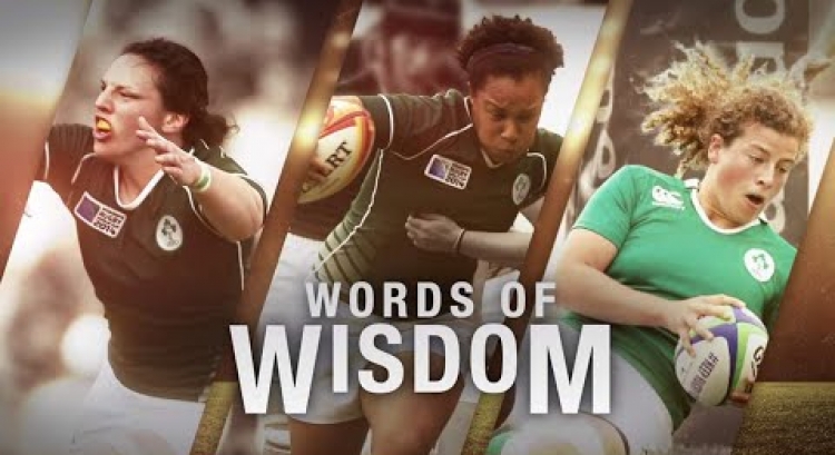 Words of wisdom | WRWC 2017 hosts Ireland