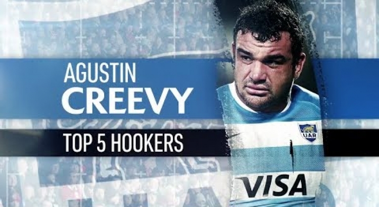 Agustin Creevy’s Top Five Hookers