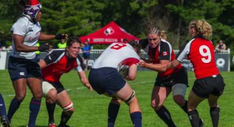 2017 Rugby Canada Hall of Fame — Gillian Florence