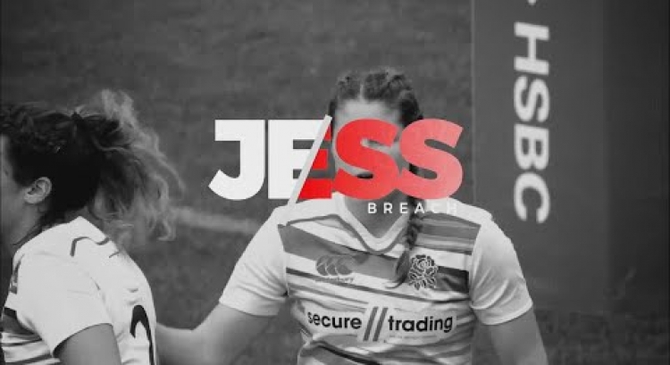 One to Watch: England's speedster Jess Breach