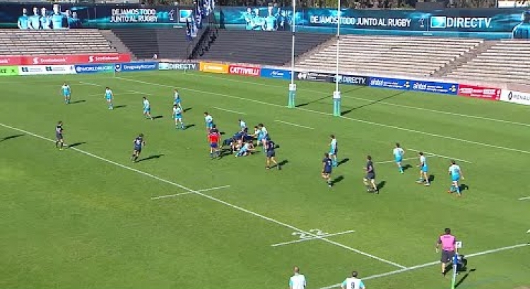 Highlights: Argentina XV claim Americas Pacific Challenge title