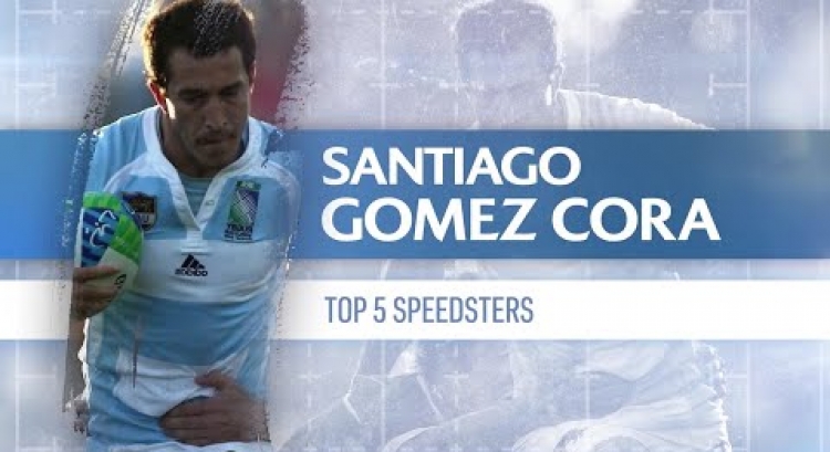 Santiago Gomez Cora's Top 5 Speedsters