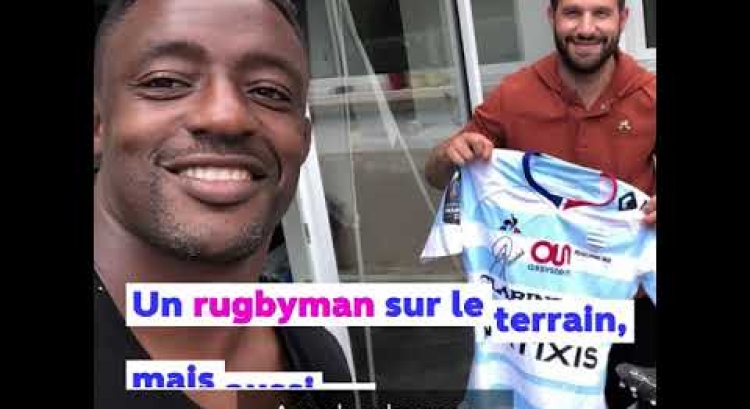 France 2023 - WE ARE RUGBY #3 | Yannick Nyanga