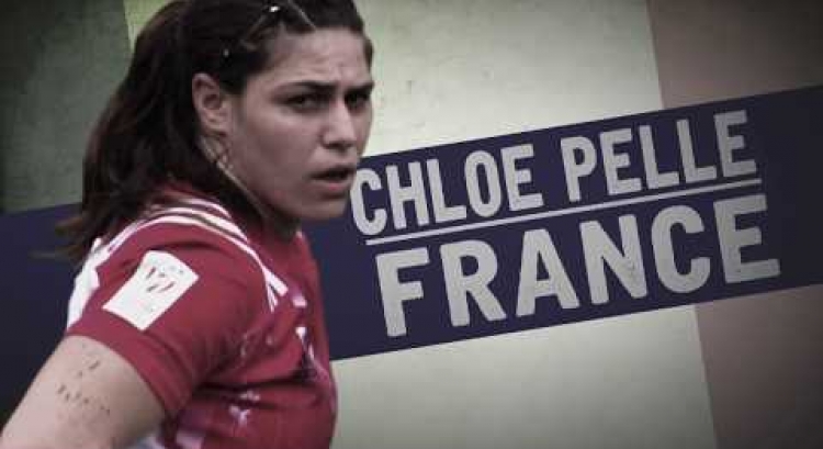 One to Watch: Chloe Pelle