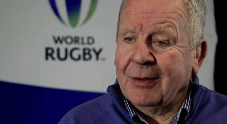 Shaping The Game | World Rugby Chairman Bill Beaumont and CEO Brett Gosper