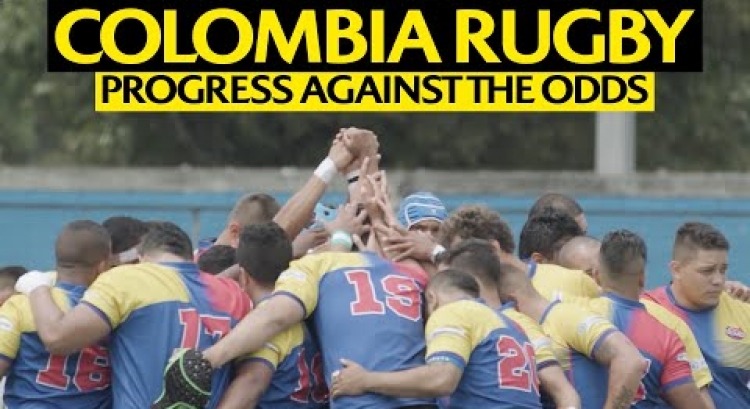 The Miracle of Colombian rugby