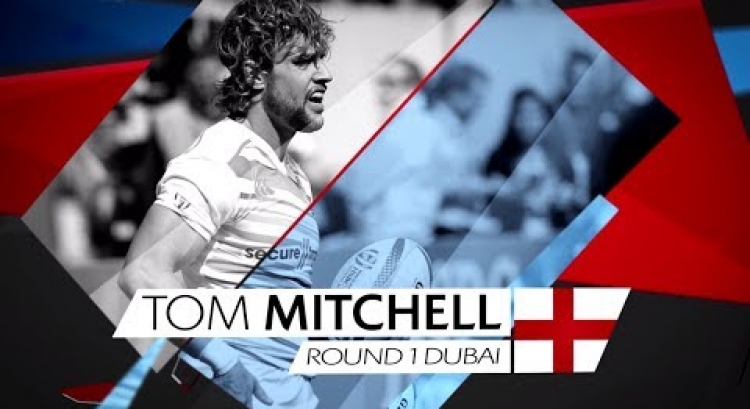Mitchell wins Don't Crack Under Pressure 2016-17