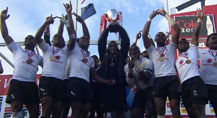 HIGHLIGHTS: Fiji prove STRONGER THAN WINSTON to win in Vegas!
