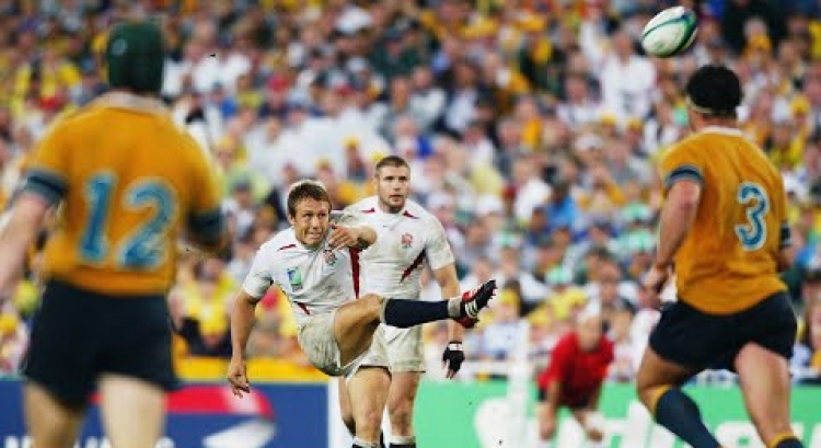 Sir Clive Woodward on Rugby World Cup 2003 final