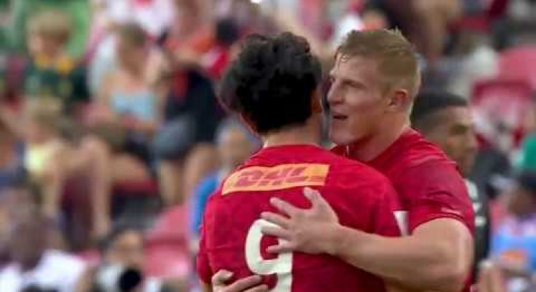 This Is Rugby. This is Canada.