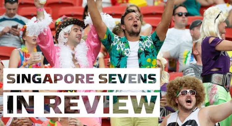Singapore 7s Review | Blitzboks complete amazing comeback!