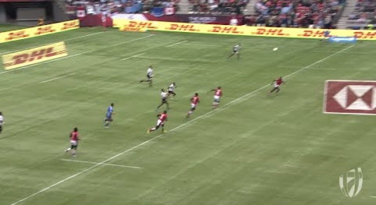 Relive: Naduva scores epic cup final try