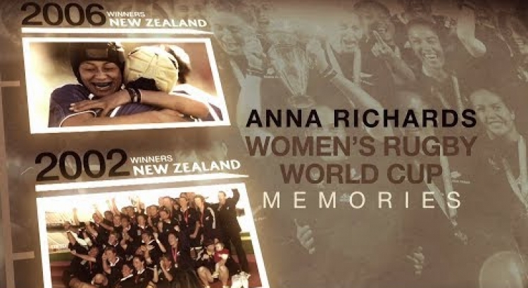 Anna Richards Greatest WRWC Memories