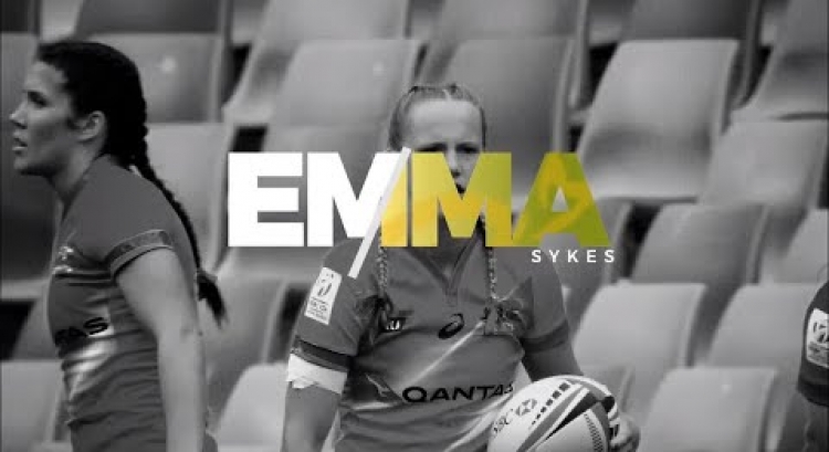 One to Watch: Emma Sykes