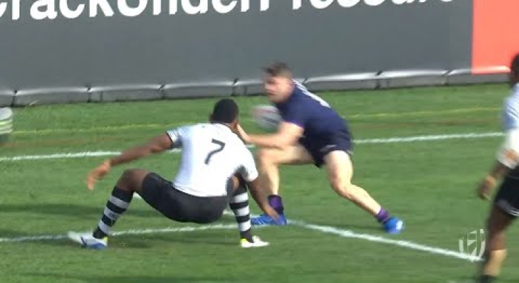 Seven brilliant tries from the USA Sevens in Las Vegas